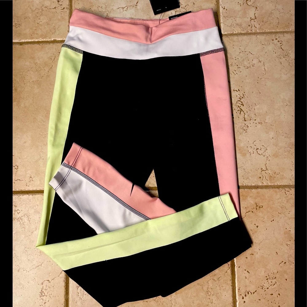Nike capri leggings